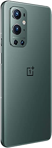 Image of OnePlus 9 Pro 5G (Pine Green, 12GB RAM, 256GB Storage), Regular (LE2121)