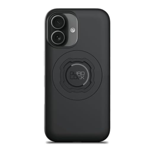 Quad Lock MAG Phone Case for iPhone 17