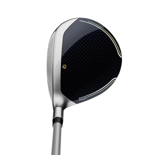 TaylorMade Kalea Gold Fairway Wood for Women