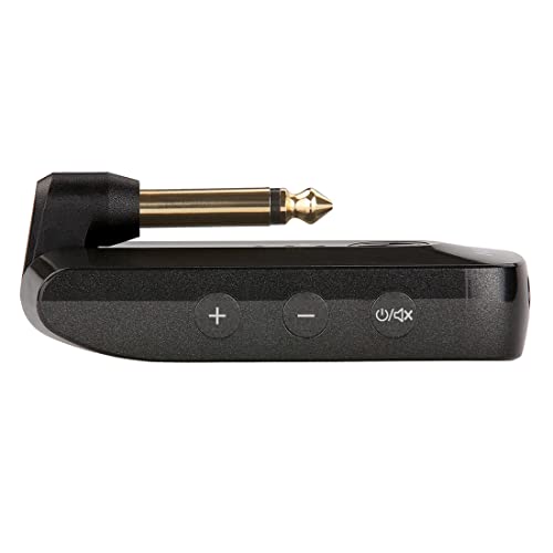 NUX MP-3 Mighty Plug Pro Amplificateur de casque de guitare avec effets et modèles IR/ampli - Les Beatles, Paul McCartney, John Lennon, RIngo Starr, George Harrison NUX MP-3 Mighty Plug Pro Amplificateur de casque de guitare avec effets et modèles IR/ampli – Image 5