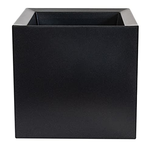 Joueur polyéthylène rotomold gris pour décoration terrasse moderne