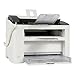 Canon FAXPHONE L100 - Monochrome Laser Fax with Copier, 30 Sheet Auto Document Feeder, 1 Year Limited Warranty, 19 PPM, White
