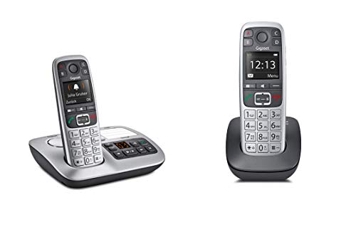 Gigaset E560A DUO - vue 2