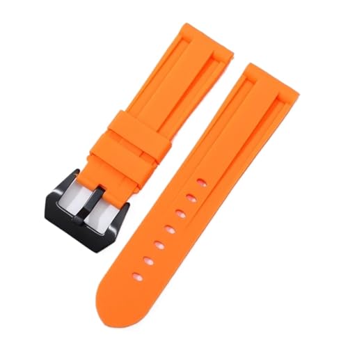 [] YingYou VRrvoh CG[O[ ubN o[Xgbv 22mm 24mm 26mm prvoh(Orange-black,26mm)