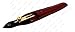 5MoonSun5's Artist Proportional Scale Divider Drawing Tool Professional 9” Long Solid Brass with Heavy Duty Steel Point Executive Promotional Drafting Gift with Leather Case Tool for Art Projector.