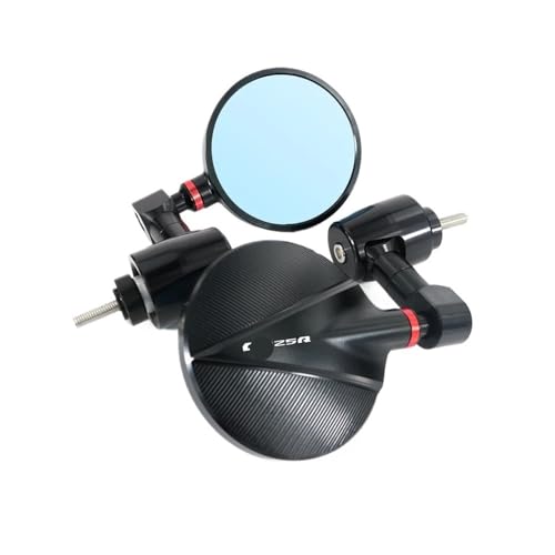 Rétroviseurs réglables guidon de moto CNC anti vibration pour CB125R