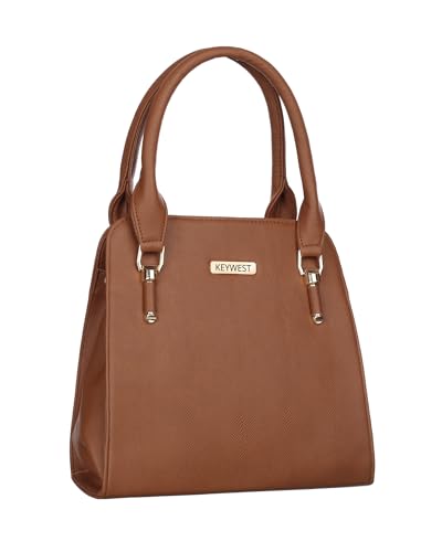 Image of Keywest Women's Los Angeles Satchel Tote Handbag for Women | Ladies Purse | Stylish Shoulder Bag | Gift For Woman