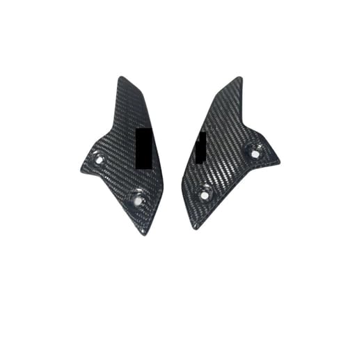 Aileron latéral carénage anti rayure pour stopper l'usure du talon arrière sur 450SR 2022-2024