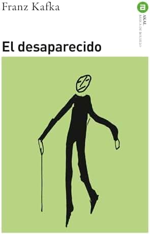 El desaparecido: 376 (Básica de Bolsillo)