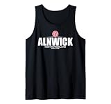 Alnwick England, a design based on the town of Alnwick England