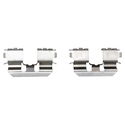 Image of TRQ Rear Left Brake Caliper w /Bracket Drivers Side