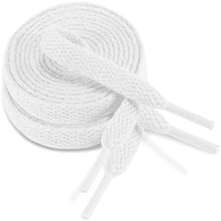 Cordones Planos para Zapatillas Deportivas - Ancho 8mm, 22 Colore...