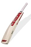 AEM Himachal Willow Cricket Bat for All Types of Tennis Ball, Size - 5