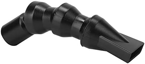 Miniatura 8 de TOPINCN Boquilla plana de pato para acuario, flexible con pico de pato giratorio de 360, salida de agua, salida de agua para acuario, boquilla de