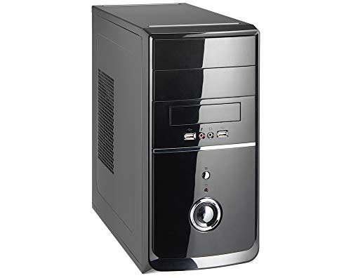 PC Completo Intel Core i5, 4GB Ram, HD 1TB, Monitor 18,5