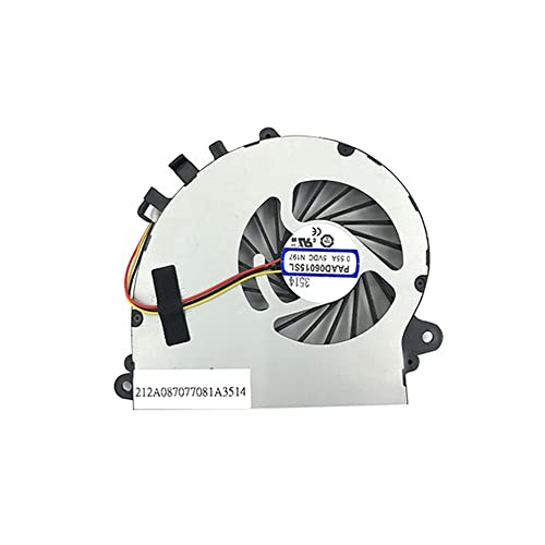 RAKSTORE m[gp\RGPUpt@ Kp MSI Ƃ̌݊ GS70 GS72 MS-1771 MS-1773 ÉN[[t@ PAAD06015SL N184 N197 (GPU fan)