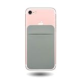 Cualquier tipo de teléfono inteligente con una parte trasera plana para tarjetas de crédito puede utilizar esta funda para mejorar tu comodidad y sensación.