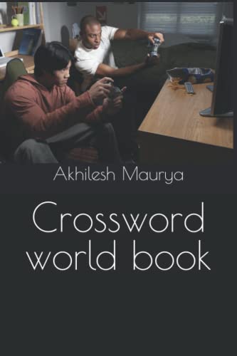 Crossword world book