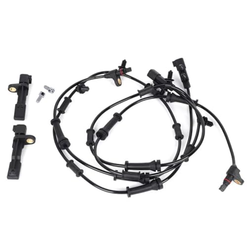 Capteur ABS Jeep Liberty 2008-2012 corrige perte adhérence pour Wrangler JK 2018 code 68003281AA