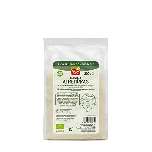 Harina De Almendra - La Finestra Sul Cielo - 200G