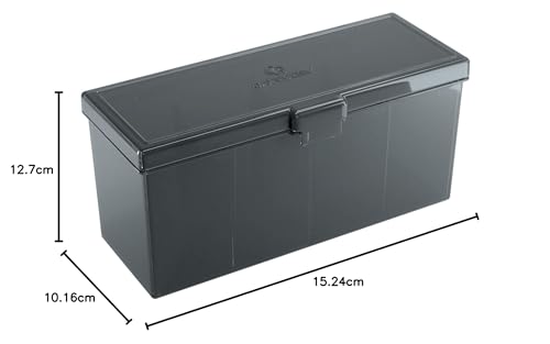 Gamegenic: Fourtress 320+ (Preto)