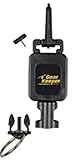 Hammerhead Industries Gear Keeper RT4-5972 Small Scuba Flashlight Retractor Combo Mount - Snap/Threaded Stud - Features Heavy-Duty Snap Clip Mount with QC-II Split Ring Accessory - Made in USA
