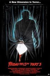 Friday the 13th Part 3 B000USU8X6 Book Cover