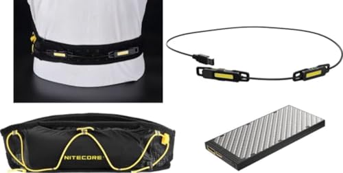 Nitecore UT05, Black by Nitecore - Used condition - US$35.30