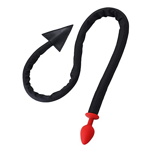 Yikoly Paren zweep sex sm spanking paddle bondage boeien rollenspellen vloogger met siliconen plug fetish kostuum… - Afbeelding 3