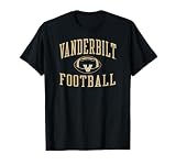 Vanderbilt Commodores Football Sack Officially Licensed T-Shirt