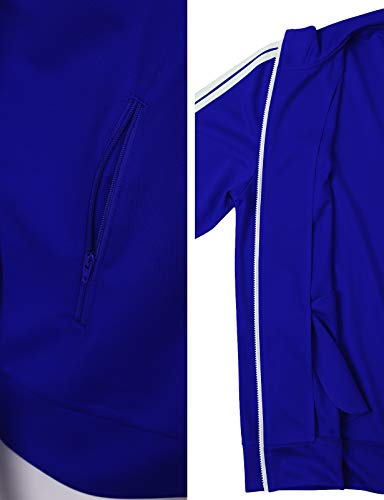 H2H Mens Casual Slim Fit Knitted Cardigan Zip-up Long Sleeve Thermal with Twisted Pattern