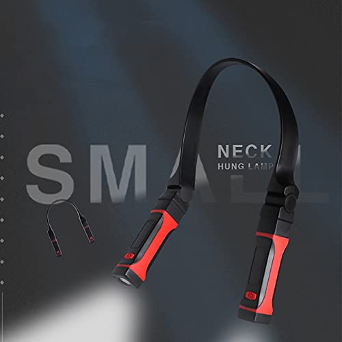 Lampe Cou Lampe De Lecture De Cou Rechargeable, Lampe Pour Lecture
