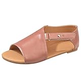 Sandales plates pour femme - Style bohème - Pour la randonnée - Pour l'été - Pour femme - Pour l'été - Décontractées - Pour la plage - Gris - Pour l'été - Avec fermeture éclair - Pour l'été - Élégantes - Décontractées - Décontractées - Élégantes - Décontractées - Pour l'été. Belle chaussure pour femme