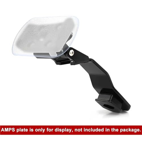 Soporte de navegación GPS para motocicleta abrazadera manillar placa final Ducati Multistrada V2 1260 5