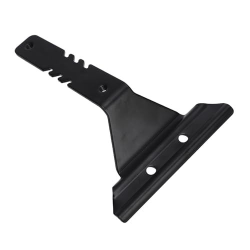 RASTKY Bike Seat Bottle Cage Adapter Lightweight Steel Bike Saddle