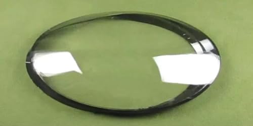 Couvercle de phare gauche anti-jaunissement pour corriger l'optique de la 992