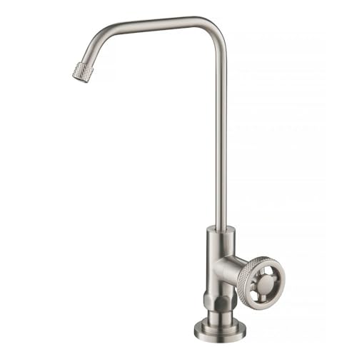 KRAUS Urbix 100% Lead-Free Kitchen Water Filter Faucet in Spot Free Stainless Steel, FF-101SFS