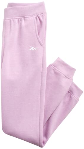 Reebok Girls' Sweatsuit Set - 2 Piece Fleece Hoodie and Jogger Sweatpants (Size: 2T-6X), Size 6X, O