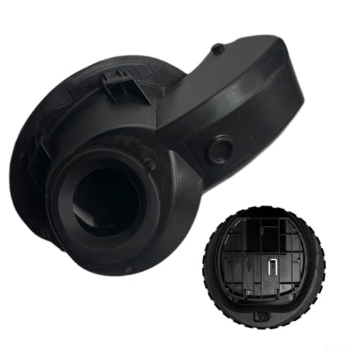 Cubierta de bolsillo de puerta de combustible BB5Z-7827936-A para Ford Explorer 2011-2019 4