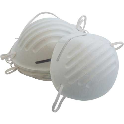 Preisvergleich Produktbild Amtech A3600 Staubmasken-Set, 10-teilig