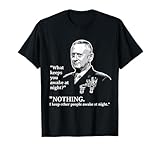 I Keep Other People Awake at Night | Mattis Military Shirt T-Shirt
