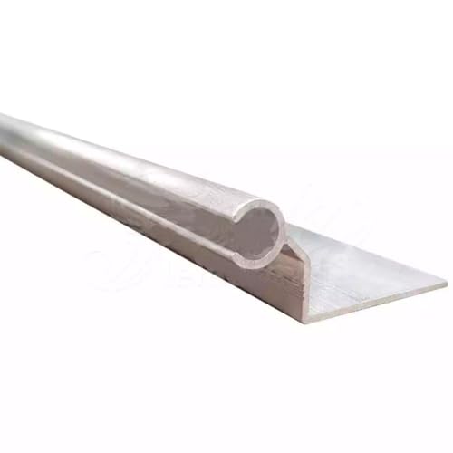 JUTTAUTO Rieles de toldo para autocaravanas