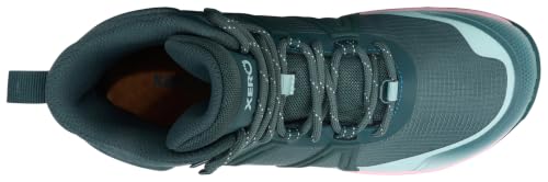 Image of Xero Shoes Women's Scrambler Trail Mid Hiking Boot