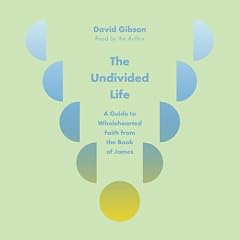 The Undivided Life Audiobook By David Gibson cover art