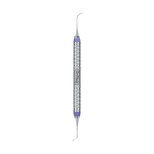 Hu-Friedy SCNEVI29E2 2 Nevi Posterior Scaler, #9 EverEdge Handle