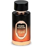 Sapil Unisex Eau De Parfum – Long-Lasting Fragrance Ombre Collection (3.38 oz)
