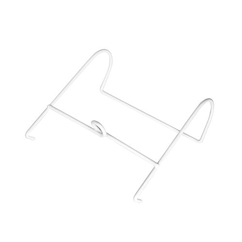 1 x ratiomed bolsas de orina Soporte de alambre, cama plana, fijación, redonda plancha