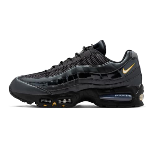 Nike Air Max 95 OG Dimension baskets confortables homme argent et noir