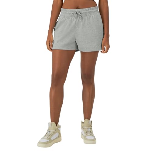 Champion, T-Shirt, Midweight, Comfortable Short...