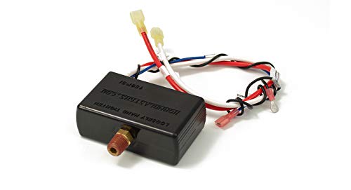 Pressostat 110-150 PSI HornBlasters pour stabiliser la pression du réservoir d'air